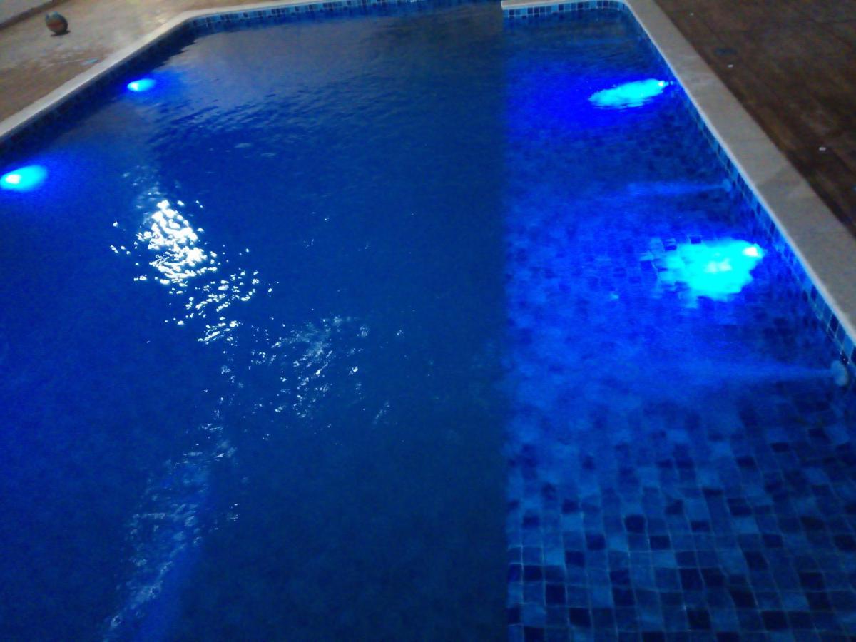 Olímpia Pousada Flats Alegria Piscina Climatizada מראה חיצוני תמונה
