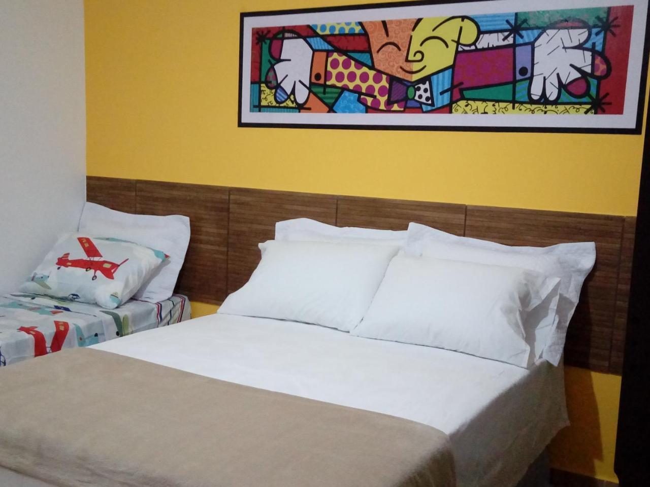 Olímpia Pousada Flats Alegria Piscina Climatizada מראה חיצוני תמונה