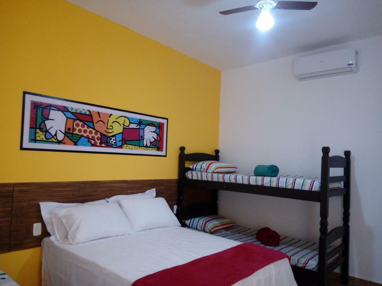 Olímpia Pousada Flats Alegria Piscina Climatizada מראה חיצוני תמונה