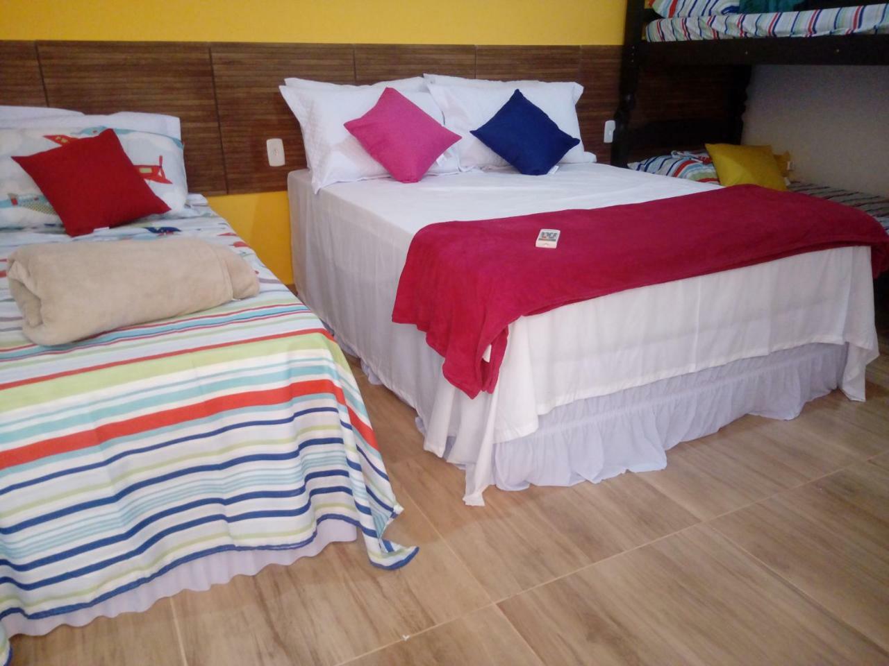 Olímpia Pousada Flats Alegria Piscina Climatizada מראה חיצוני תמונה